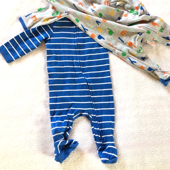 NWT Cat & Jack Baby-Boy’s Pajamas - Picture 3 of 7